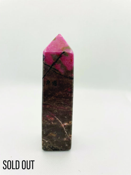 rhodonite-crystal