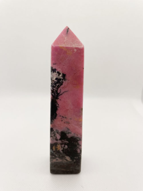 rhodonite-crystal