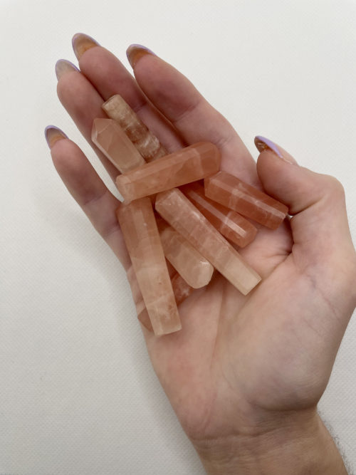 rose-calcite