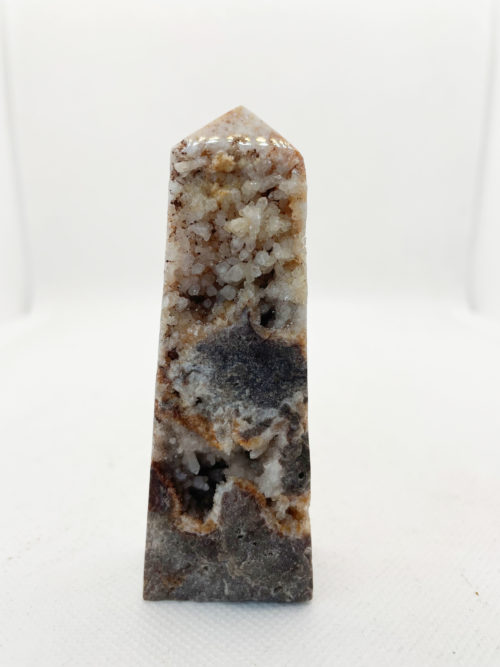 sphalerite-druzy