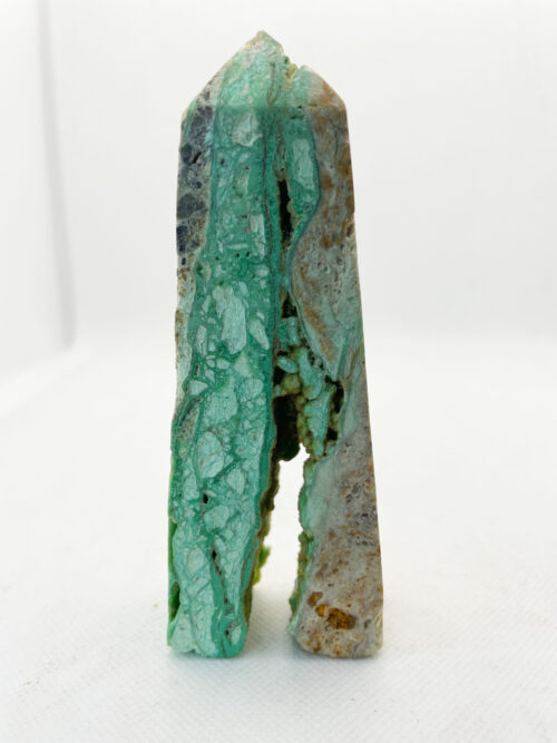 chrysoprase-crystal